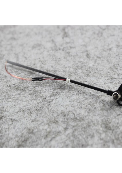 2 Adet Kuyruk Motor Seti Wltoys Xk K110 V977 Rc Helikopter Yükseltme Parçaları Yedek Aksesuarlar (Yurt Dışından)
