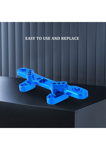 Metal Ön/arka Şok Kulesi Amortisör Kalmak Tamiya TT02 Tt-02 1/10 Rc Araba Yükseltme Parçaları (Yurt Dışından) fırsatları