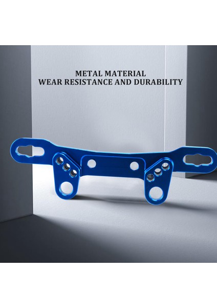 Metal Ön/arka Şok Kulesi Amortisör Kalmak Tamiya TT02 Tt-02 1/10 Rc Araba Yükseltme Parçaları (Yurt Dışından) indirimleri