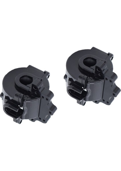 2 Adet Metal Ön ve Arka Şanzıman Muhafazası Sg 1603 Sg 1604 SG1603 SG1604 UD1601 UD1602 1/16 Rc Araba Yükseltme Parçaları, 2 (Yurt Dışından)