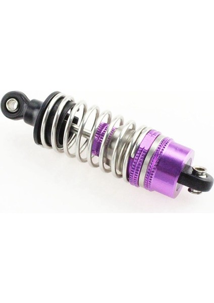 4 Adet Metal Ön ve Arka Amortisör Wltoys 104072 1/10 Rc Araba Yedek Parça Aksesuarları (Yurt Dışından) modelleri