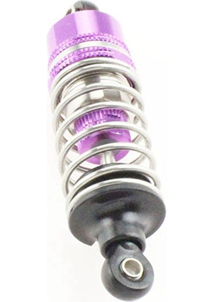 4 Adet Metal Ön ve Arka Amortisör Wltoys 104072 1/10 Rc Araba Yedek Parça Aksesuarları (Yurt Dışından) indirimleri