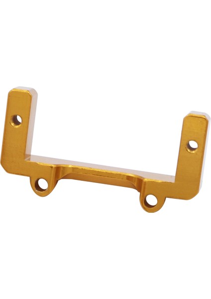 Fms FCX24 Metal Servo Dağı 1/24 Rc Paletli Araba Yükseltme Parçaları Aksesuarları, Gümüş (Yurt Dışından)