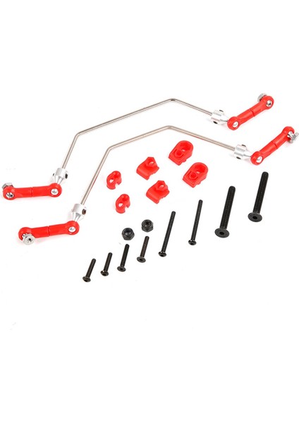 Hpı Rovan Baha Rofun Km Gtb Ts Baja 5b 5t 5sc 1/5 Rc Araba Yükseltme Parçaları Için Sallanma Çubuğu Kiti,1 (Yurt Dışından)