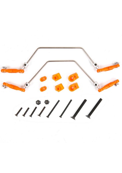 Hpı Rovan Baha Rofun Km Gtb Ts Baja 5b 5t 5sc 1/5 Rc Araba Yükseltme Parçaları Için Sallanma Çubuğu Kiti,1 (Yurt Dışından) fiyatları