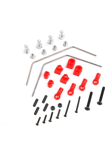 Hpı Rovan Baha Rofun Km Gtb Ts Baja 5b 5t 5sc 1/5 Rc Araba Yükseltme Parçaları Için Sallanma Çubuğu Kiti,1 (Yurt Dışından) fırsatları