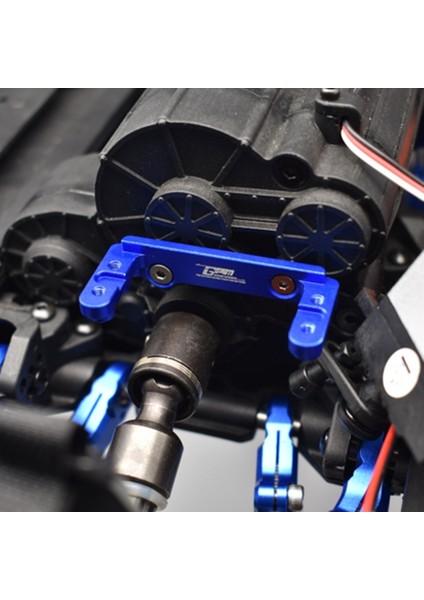Metal 2 Hız Shift Servo Sabitleme Kaidesi Eksenel Scx6 AXI05000 1/6 Rc Paletli Araba Yükseltme Parçaları, C (Yurt Dışından) fırsatları