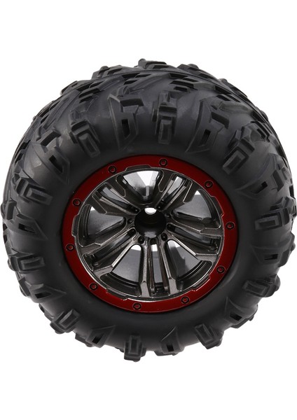 4 Adet 105MM Kauçuk Lastik Büyük Tekerlek LG-ZJ02 Laegendary Legend 1/10 Rc Araba Yedek Parça Aksesuarları (Yurt Dışından) fiyatları