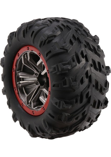 4 Adet 105MM Kauçuk Lastik Büyük Tekerlek LG-ZJ02 Laegendary Legend 1/10 Rc Araba Yedek Parça Aksesuarları (Yurt Dışından) modelleri