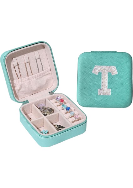 Düğün Hediyesi Mücevher Kutusu Nedime Hediye Kutusu Seyahat Mücevher Kutuları (Yurt Dışından)