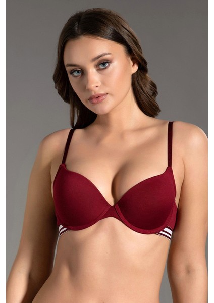 Kadın Desteksiz B Cup Sütyen