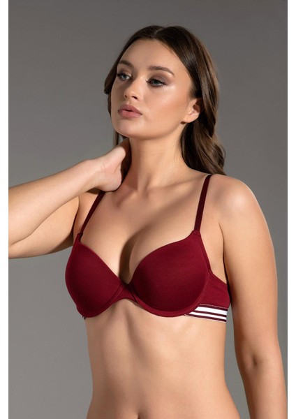 Kadın Desteksiz B Cup Sütyen modelleri