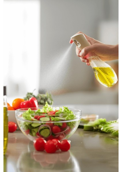 2'li Set Cam Sprey Yağdanlık - Airfryer, Izgara, Fritöz, Salata, Yemek Püskürtmeli Yağdanlık - 3066 fiyatları
