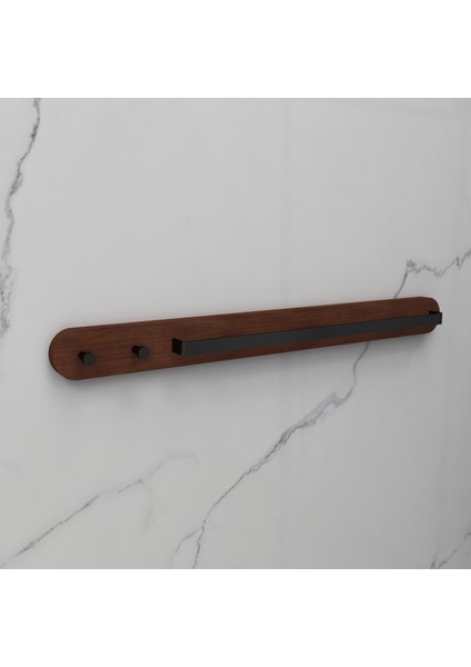 Minimalist Masif Detaylı Askı -Havluluk fiyatları