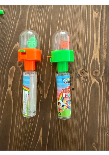 Köpük Baloncuk(Basket Oyunlu)1 Adet