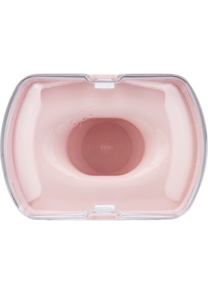 Yenidoğan Bebek Seti | Anti-Kolik Biberon 150 ml Pembe, Ortodontik Emzik & Saklama Kutusu, 3lü Set