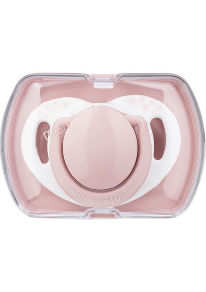 Yenidoğan Bebek Seti | Anti-Kolik Biberon 150 ml Pembe, Ortodontik Emzik & Saklama Kutusu, 3lü Set