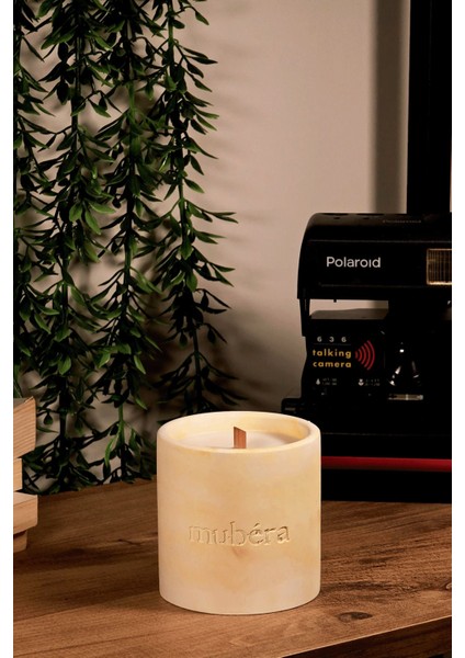 Parlak Sarı Mum ve Dekoratif Tepsi Seti, Şık ve Sıcak Hava Ortamı Yaratır fiyatları