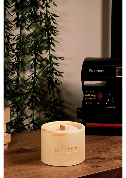 Parlak Sarı Mum ve Dekoratif Tepsi Seti, Şık ve Sıcak Hava Ortamı Yaratır modelleri