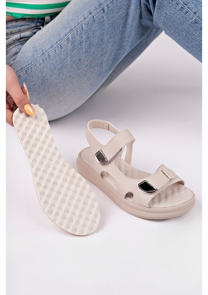 K-101 Kadın Ortapedik Yazlık Sandalet