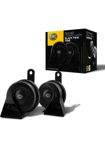 Düsük/yüksek Ton Korna 12V 400-500HZ 110 Dba 3FH007728-831 indirimleri