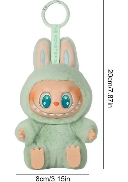Yeni Canavar Serisi Peluş Bebek Kutu Oyuncak Aksiyon Anime Modeli (Yurt Dışından)
