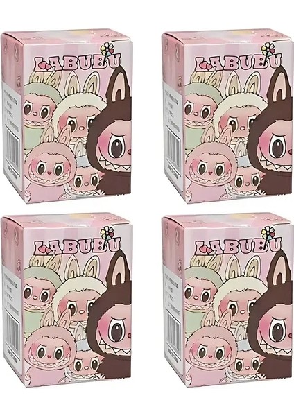 Yeni Canavar Serisi Peluş Bebek Kutu Oyuncak Aksiyon Anime Modeli (Yurt Dışından)