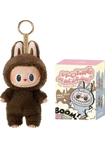 Yeni Canavar Serisi Peluş Bebek Kutu Oyuncak Aksiyon Anime Modeli (Yurt Dışından)