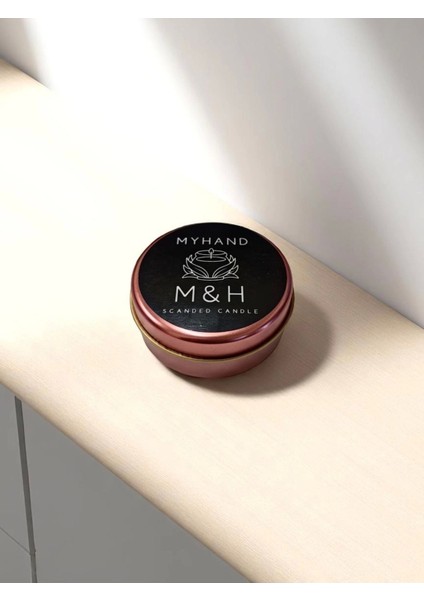 Gül Esanslı Kokulu Mum, 60 Gr, Hoş Koku ve Şık Tasarım ile Evinizde Rahatlık Sağlar fiyatları