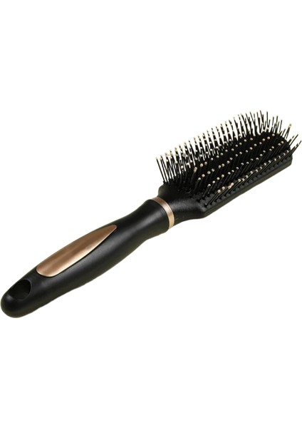 Ev Tipi Kıvırcık Saç Tarağı Erkek ve Kadın Hava Yastığı Masaj Tarağı Kaburga Tarak Iç Toka Şekillendirici Kuaförlük (Yurt Dışından)
