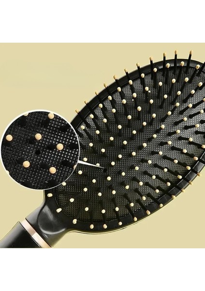 Ev Tipi Kıvırcık Saç Tarağı Erkek ve Kadın Hava Yastığı Hava Yastığı Masaj Tarağı Iç Tokalı Şekillendirici Kuaförlük (Yurt Dışından) fiyatları