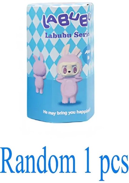 Yeni Canavar Serisi Peluş Bebek Kutu Oyuncak Aksiyon Anime Modeli (Yurt Dışından)