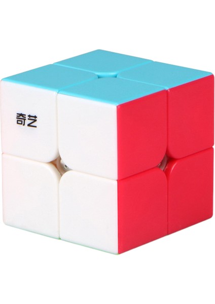 Qiyi Serisi Sihirli Küp Qy Özel Şekilli Qıyı 2x2 3x3 4x4 5x5 Puzzle Çocuk Oyuncakları Hediye Pyraminx Skewb Cubo Magico (Yurt Dışından)