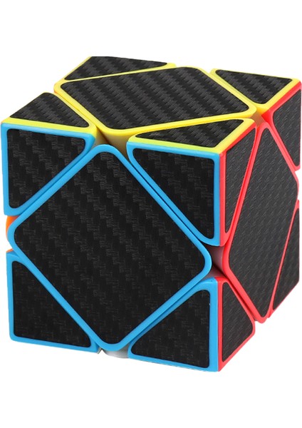 Moyu Meilong Serisi Sihirli Küp 3x3 2x2 4x4 5x5 Profesyonel Hız Bulmaca Özel 3x3 Çocuk Oyuncağı 3X3X3 Orijinal Cubo Magico (Yurt Dışından)