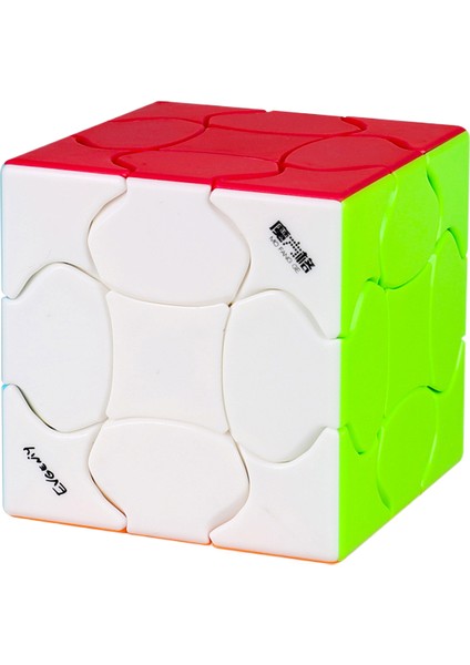 Qiyi Serisi Sihirli Küp Qy Özel Şekilli Qıyı 2x2 3x3 4x4 5x5 Puzzle Çocuk Oyuncakları Hediye Pyraminx Skewb Cubo Magico (Yurt Dışından)