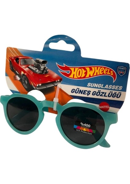 Hot Wheels Lisanslı Güneş Gözlüğü