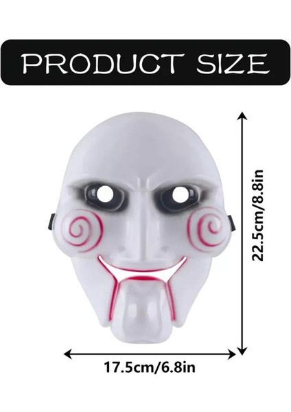 Testere Maskesi Saw Maskesi 17.5 x 22.5 cm fiyatları