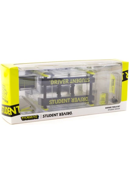 Nessiworld Tarmac Works 1/64 Accessories Garage Tools Set fiyatları
