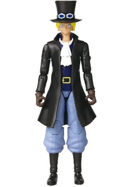 Nessiworld Bandai Sabo Poz Verilebilir Figür 37009