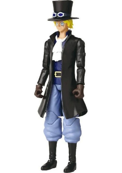 Nessiworld Bandai Sabo Poz Verilebilir Figür 37009 fırsatları