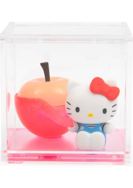 Hello Kitty Elma Atölyesi