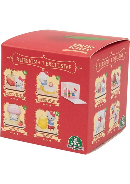 Hello Kitty Elma Atölyesi modelleri