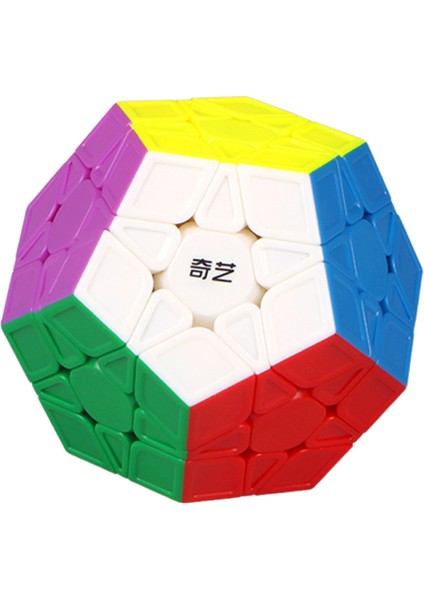Qiyi Serisi Sihirli Küp Qy Özel Şekilli Qıyı 2x2 3x3 4x4 5x5 Puzzle Çocuk Oyuncakları Hediye Pyraminx Skewb Cubo Magico (Yurt Dışından)
