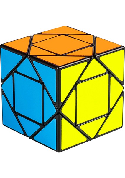 Moyu Meilong Serisi Sihirli Küp 3x3 2x2 4x4 5x5 Profesyonel Hız Bulmaca Özel 3x3 Çocuk Oyuncağı 3X3X3 Orijinal Cubo Magico (Yurt Dışından)