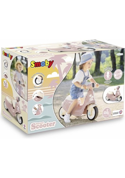 Pembe Scooter modelleri