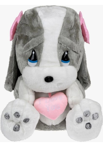 Nessiworld Sad Sam Honey Xl I Love You Plush 50 cm 21614 fiyatları