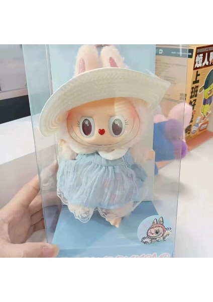 Yeni Canavar Serisi Peluş Bebek Kutu Oyuncak Aksiyon Anime Modeli (Yurt Dışından)