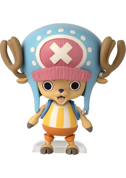 Nessiworld Bandai Chopper Poz Verilebilir Figür 36936