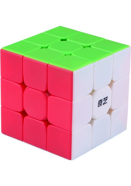 Qiyi Serisi Sihirli Küp Qy Özel Şekilli Qıyı 2x2 3x3 4x4 5x5 Puzzle Çocuk Oyuncakları Hediye Pyraminx Skewb Cubo Magico (Yurt Dışından)