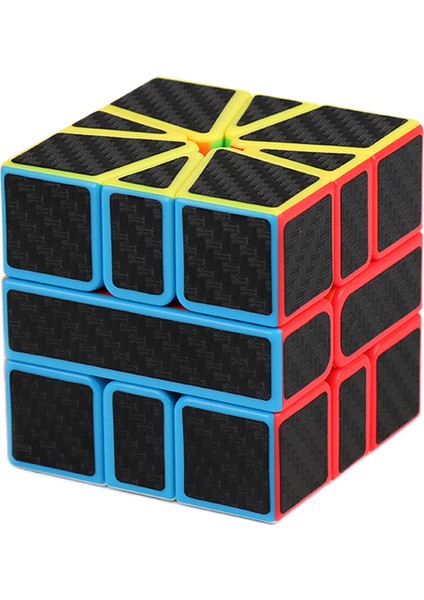 Moyu Meilong Serisi Sihirli Küp 3x3 2x2 4x4 5x5 Profesyonel Hız Bulmaca Özel 3x3 Çocuk Oyuncağı 3X3X3 Orijinal Cubo Magico (Yurt Dışından)